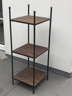 Decoratief rekje, Ophalen