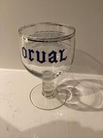 Collectors item: Orval glas MET recept, Ophalen of Verzenden, Zo goed als nieuw