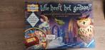 Wie heeft het gedaan, Hobby en Vrije tijd, Gezelschapsspellen | Overige, Ophalen of Verzenden