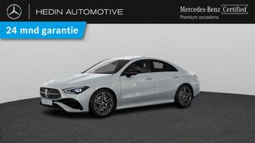 Mercedes-Benz CLA-Klasse 250 e Coupé AMG Line | Premium Pac beschikbaar voor biedingen