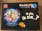 Puzzel Jumbo 1000 stukjes Wasgij mystery 5, Ophalen of Verzenden, 500 t/m 1500 stukjes, Gebruikt, Legpuzzel