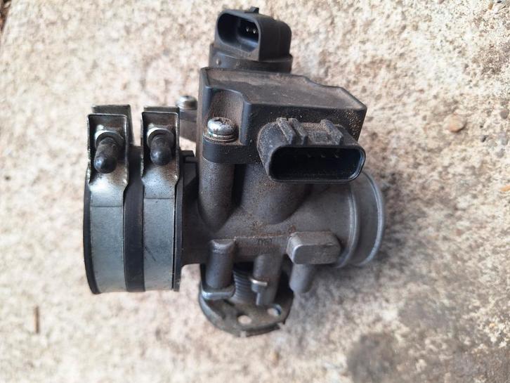 Gasklephuis neco 50cc scooter 2020 model injectie, Fietsen en Brommers, Brommeronderdelen | Algemeen, Carburateur, Ophalen of Verzenden