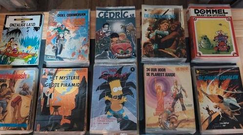 Lot strips, Livres, BD, Comme neuf, Enlèvement