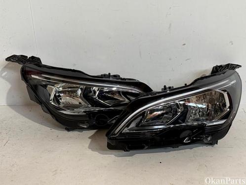 Peugeot 3008 5008 II LED koplamp Rechts Links 9810478080, Auto-onderdelen, Verlichting, Gebruikt