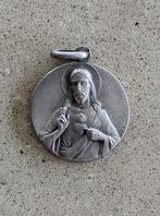 Médaillon, pendentif H Coeur et Notre-Dame du Carmel, Antiquités & Art, Antiquités | Objets religieux, Enlèvement ou Envoi