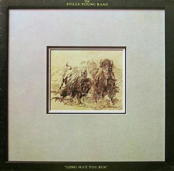 The Stills-Young Band – Long May You Run  beschikbaar voor biedingen