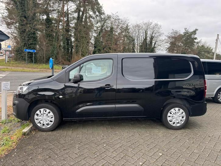 Citroen berlingo L2 automaat, Auto's, Bestelwagens en Lichte vracht, Bedrijf, ABS, Adaptieve lichten, Adaptive Cruise Control
