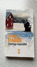 Anne  B. Ragde - L' héritage impossible, Enlèvement, Utilisé