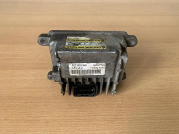  ECU motormanagement opel 1.7 diesel ISUZU Y17DT Y17DTL beschikbaar voor biedingen