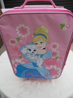 Trolley Koffer Disney Princess, Ophalen, Gebruikt