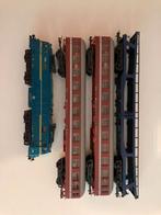 Rame SNCB Lima, Analogique, Enlèvement ou Envoi, Comme neuf, Locomotive