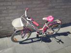 meisjesfiets merk Lombardo, Fietsen en Brommers, Fietsen | Meisjes, Ophalen, Lombardo, 20 inch, Handrem