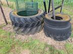 Gratis tractorbanden, Zakelijke goederen, Ophalen