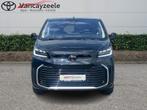 Toyota ProAce Verso Family 8pl+cam+nav+sens V+A, Auto's, Toyota, Automaat, Monovolume, ProAce, 131 kW