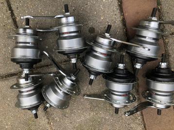 Binnenwerk ( naaf ) Shimano NEXUS 4 terugtraprem / Nieuw beschikbaar voor biedingen