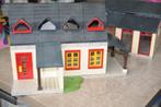 playmobil grote boerderij gebouw van set 4055, Complete set, Gebruikt, Ophalen of Verzenden