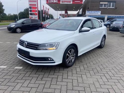 VW Jetta 1400TSI! Airco Leer Cruise ALU! 121 DKM!, Auto's, Volkswagen, Bedrijf, Te koop, Jetta, Benzine, Euro 6, Berline, 4 deurs