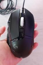 Gaming muis Logitech G502 Hero (rechtshandig), Computers en Software, Muizen, Rechtshandig, Muis, Ophalen of Verzenden, Zo goed als nieuw