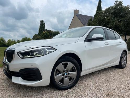 BMW 118i Automaat*Mod 23*69211km*Garantie*20950€, Auto's, BMW, Bedrijf, Te koop, 1 Reeks, ABS, Airbags, Airconditioning, Alarm