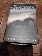 De paardenfluisteraar: Nicholas Evans, Boeken, Ophalen of Verzenden