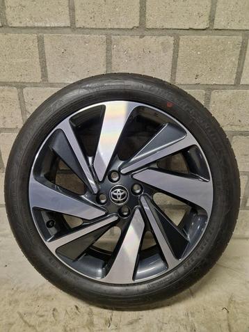 Toyota Aygo X velgen met banden beschikbaar voor biedingen