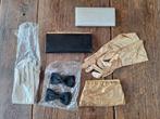 Vintage accessoires handtas handschoen, Ophalen of Verzenden, Zo goed als nieuw
