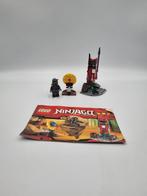 Lego Ninjago 2516 Ninja Training Outpost, Ophalen of Verzenden, Zo goed als nieuw, Complete set, Lego