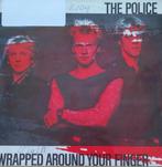 The Police - Wrapped around your finger, Pop, Ophalen of Verzenden, 7 inch, Zo goed als nieuw