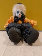 Clown, Verzamelen, Ophalen