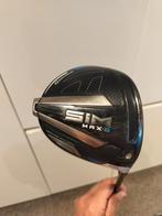 Taylormade Sim Max driver, Sport en Fitness, Golf, Ophalen of Verzenden, Gebruikt