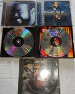 Pak van 5 cd's - BARRY WHITE., Cd's en Dvd's, Ophalen of Verzenden, Gebruikt