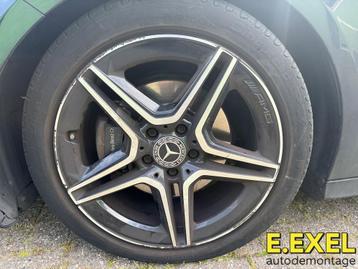 18Inch AMG Velgen set Mercedes A Klasse W177 2018-heden ET49 beschikbaar voor biedingen