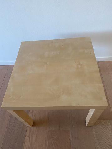 Bijzettafel Lack (Ikea), Huis en Inrichting, Tafels | Salontafels, Ophalen, Zo goed als nieuw