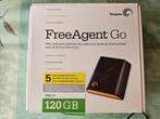 Externe harde schijf 120gb, Ophalen, Zo goed als nieuw, Seagate, USB