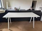 Trotten bureau ikea, Huis en Inrichting, Bureaus, Ophalen, Zo goed als nieuw, Bureau
