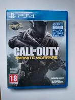PS4 Call of Duty Infinite Warfare, À partir de 18 ans, Shooter, Utilisé, Enlèvement ou Envoi