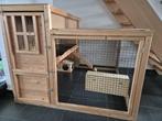 Konijnen pakket, complete set uitrusting, Dieren en Toebehoren, Ophalen, Cavia, 90 cm of meer, Hok