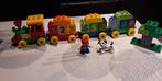 duplo getallentrein, Kinderen en Baby's, Speelgoed | Duplo en Lego, Ophalen of Verzenden, Duplo