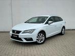 SEAT LEON 1.6 CR TDI 2019 EURO 6d-TEMP (MET GARANTIE), Auto's, Automaat, Euro 6, Leon, Bedrijf