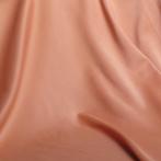 6046) 150x100cm mode satin mat couleur brique, Hobby & Loisirs créatifs, Tissus & Chiffons, Polyester, Enlèvement, 30 à 200 cm