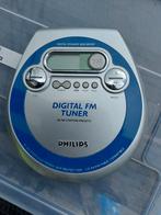 Philips discman, Audio, Tv en Foto, Walkmans, Discmans en Minidiscspelers, Discman, Ophalen
