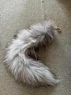 Staart pluche sleutelhanger, Kinderen en Baby's, Ophalen of Verzenden, Zo goed als nieuw