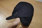 Wigens casquette laine marine foncé t.57/M homme, Kleding | Heren, Hoeden en Petten, Ophalen of Verzenden, Wigen's, Pet, 57 cm (M, 7⅛ inch) of minder