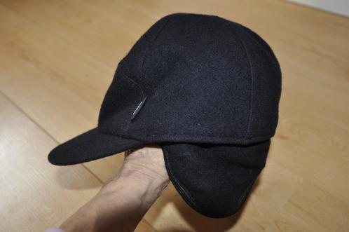 Wigens casquette laine marine foncé t.57/M homme, Kleding | Heren, Hoeden en Petten, Zo goed als nieuw, Pet, 57 cm (M, 7⅛ inch) of minder