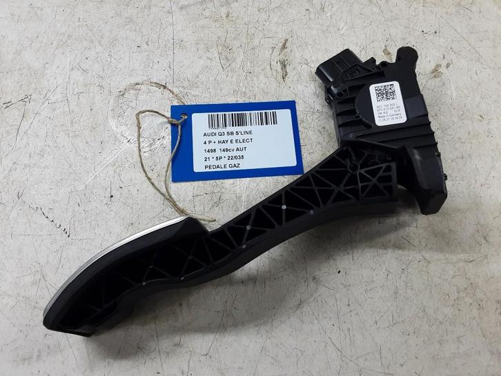 GASPEDAAL Audi Q3 Sportback (F3N) (01-2019/-) (5Q1723503L), Auto-onderdelen, Interieur en Bekleding, Audi, Gebruikt