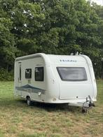 Mooie caravan, Caravans en Kamperen, Caravans, Particulier, Tot en met 4, Hobby