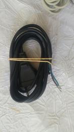 Cable d'alimentation kema-keur 0.750mm cebec iemeeou ho3vvh2, Enlèvement ou Envoi, Comme neuf