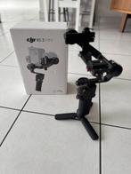 DJI RS3 Mini, Audio, Tv en Foto, Fotografie | Statieven en Balhoofden, Verzenden, Zo goed als nieuw, Minder dan 150 cm, Overige typen
