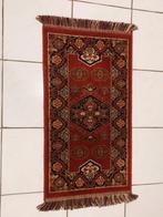 Handgeknoopt wollen tapijt – 89 x 49 cm – Traditioneel desig, Antiek en Kunst, Ophalen
