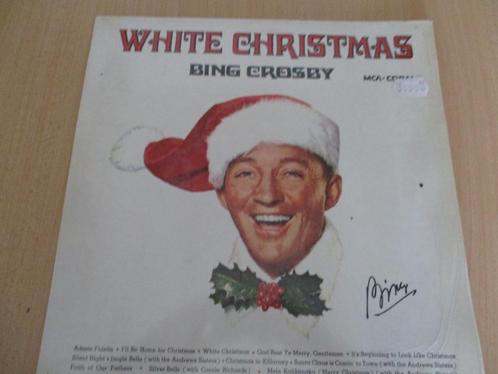 LP: Bing Crosby, CD & DVD, Vinyles | Compilations, Utilisé, 12 pouces, Enlèvement